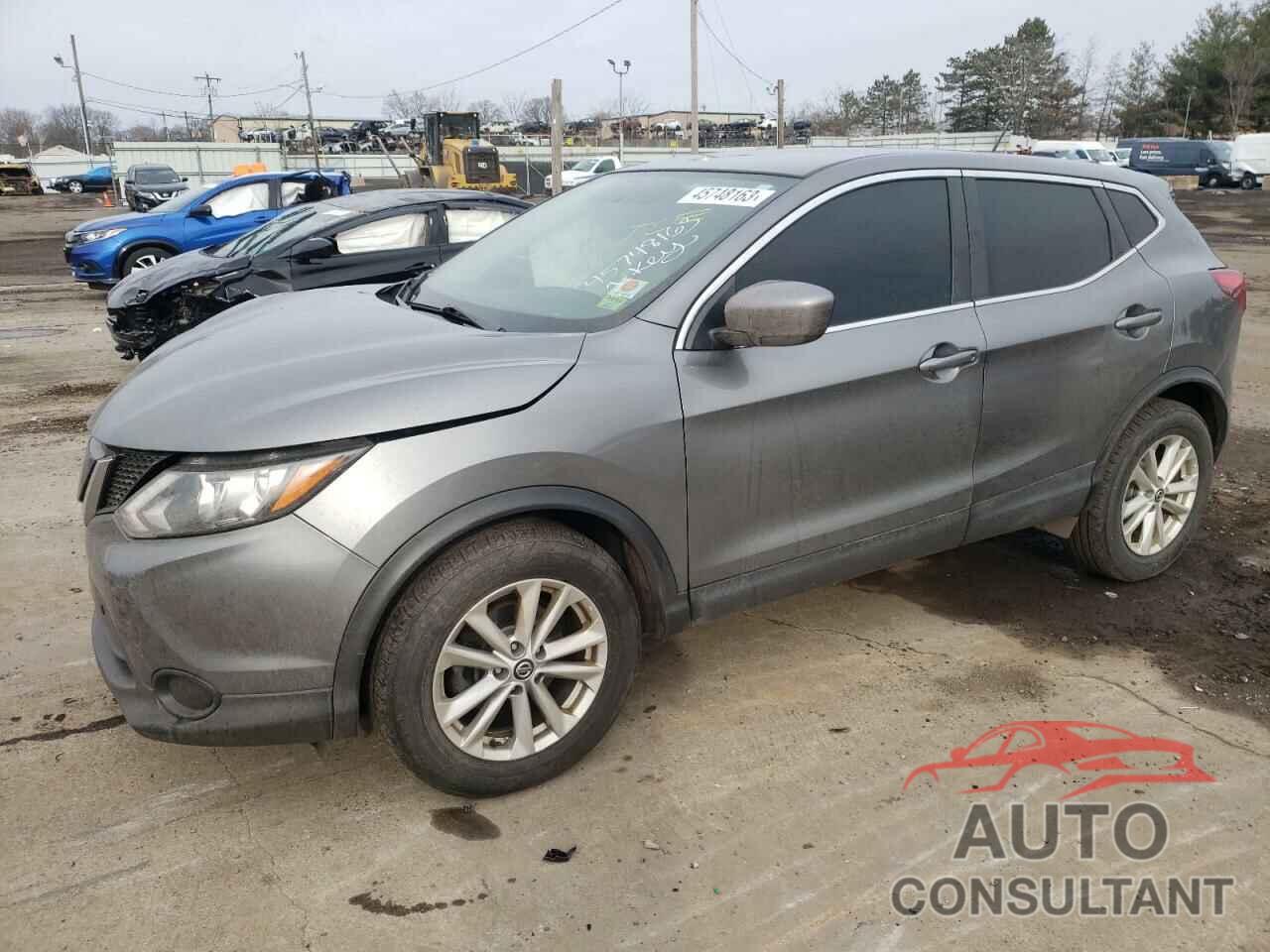 NISSAN ROGUE 2019 - JN1BJ1CR2KW353249