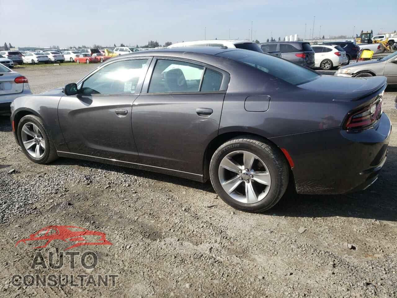 DODGE CHARGER 2015 - 2C3CDXBG5FH762592