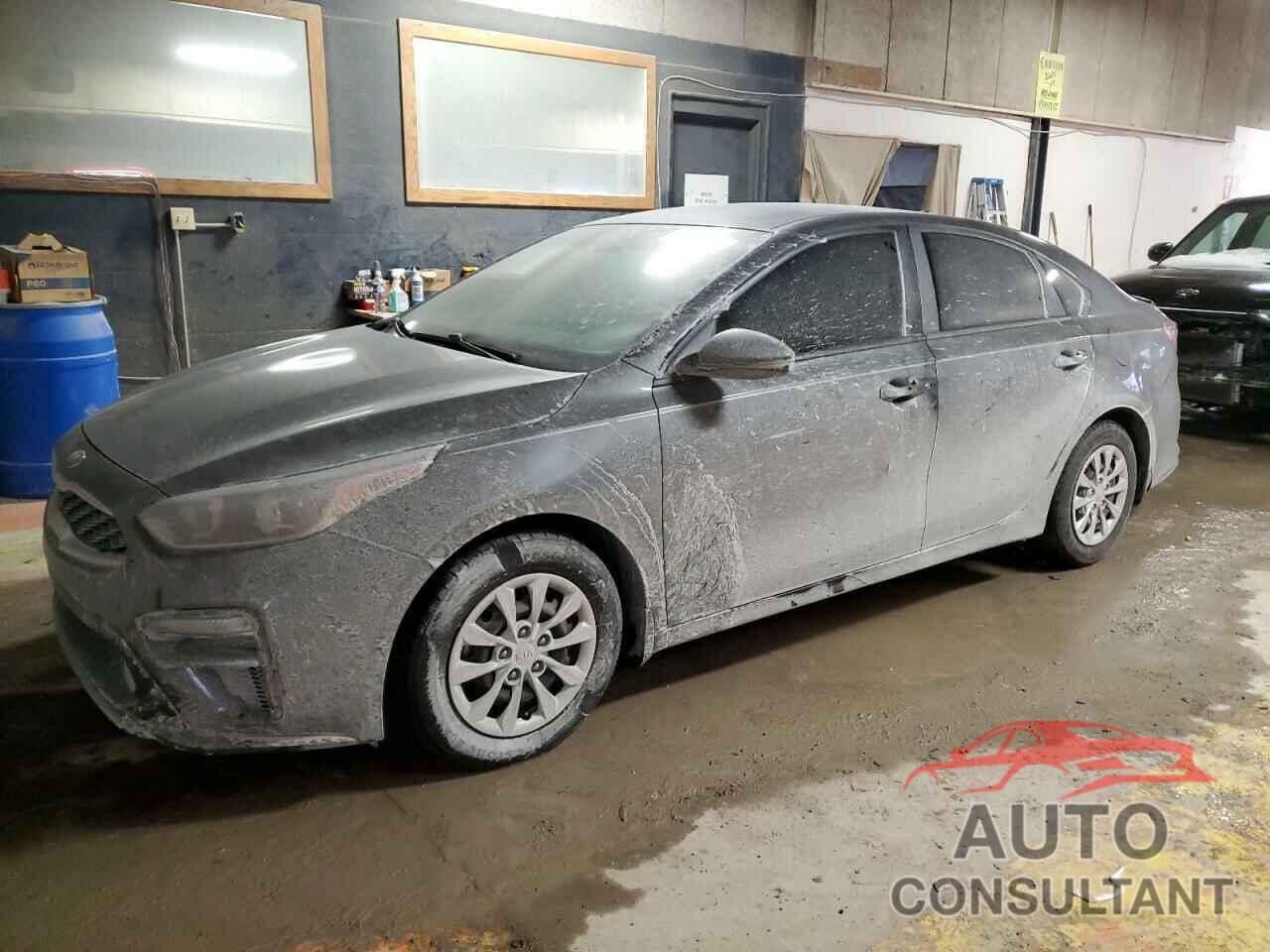 KIA FORTE 2020 - 3KPF24AD3LE159037