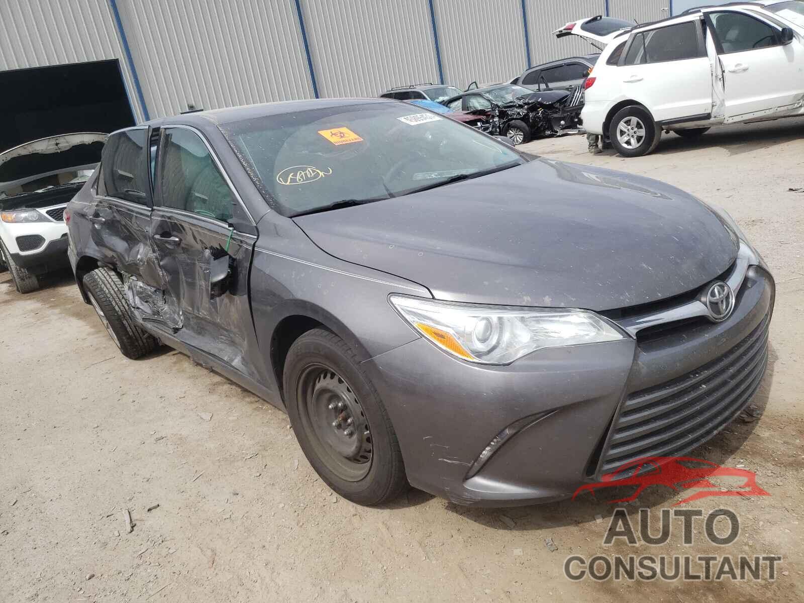 TOYOTA CAMRY 2016 - 4T4BF1FK3GR565918