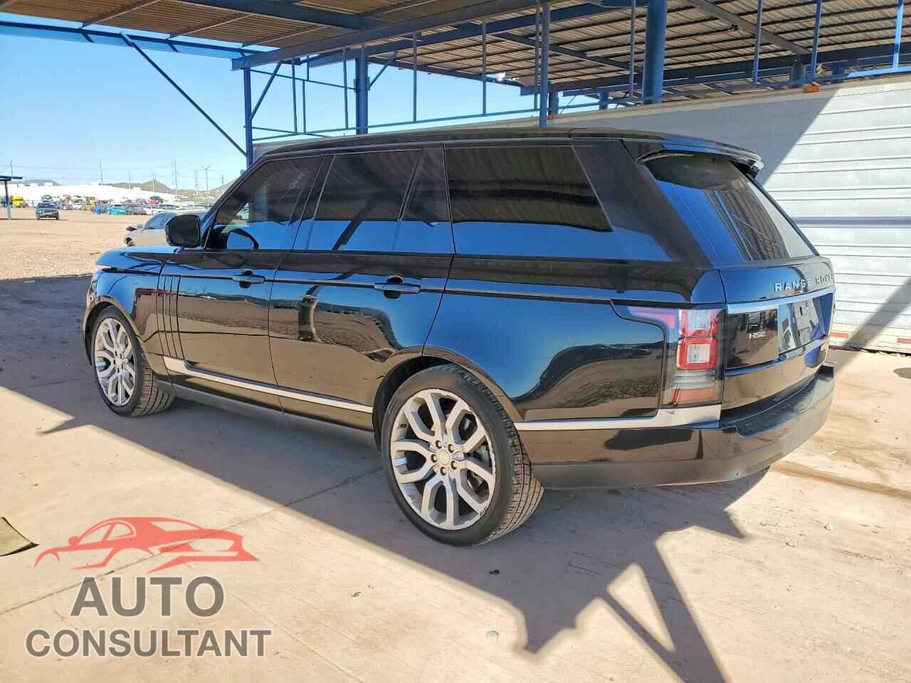 LAND ROVER RANGEROVER 2014 - SALGS2WF4EA177306