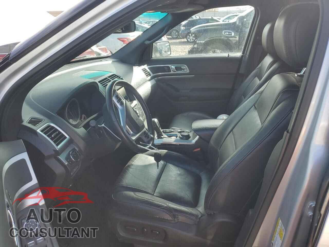 FORD EXPLORER 2014 - 1FM5K8D89EGC55593