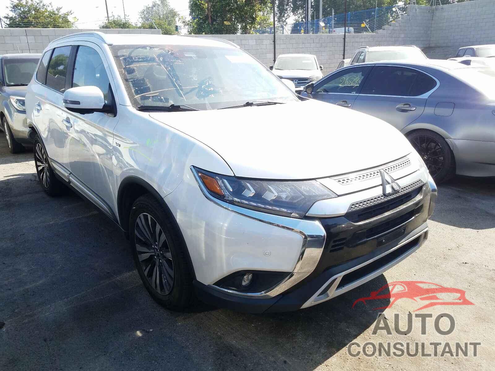 MITSUBISHI OUTLANDER 2019 - JA4JZ4AX1KZ001499