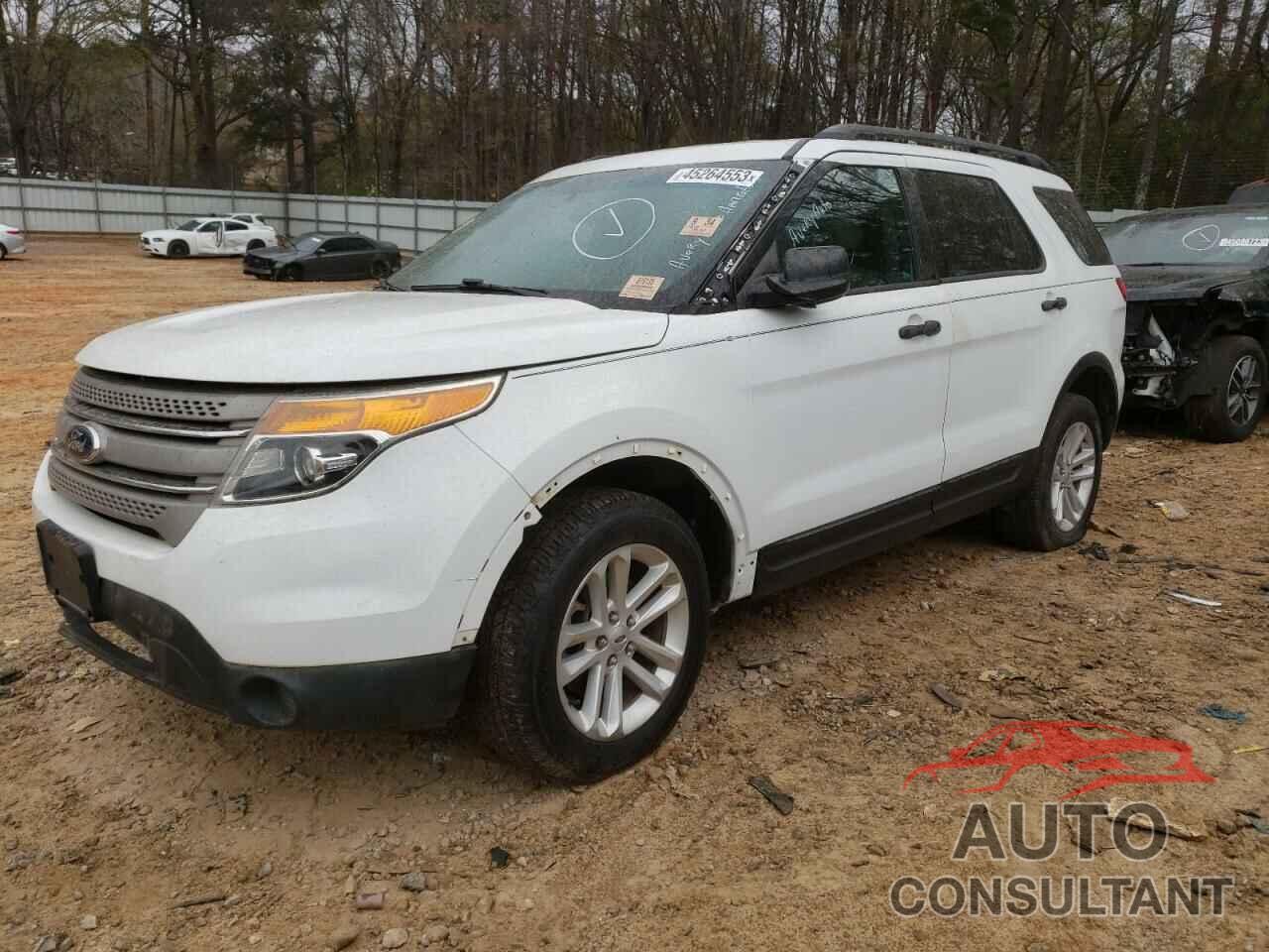 FORD EXPLORER 2015 - 1FM5K8B88FGC40782