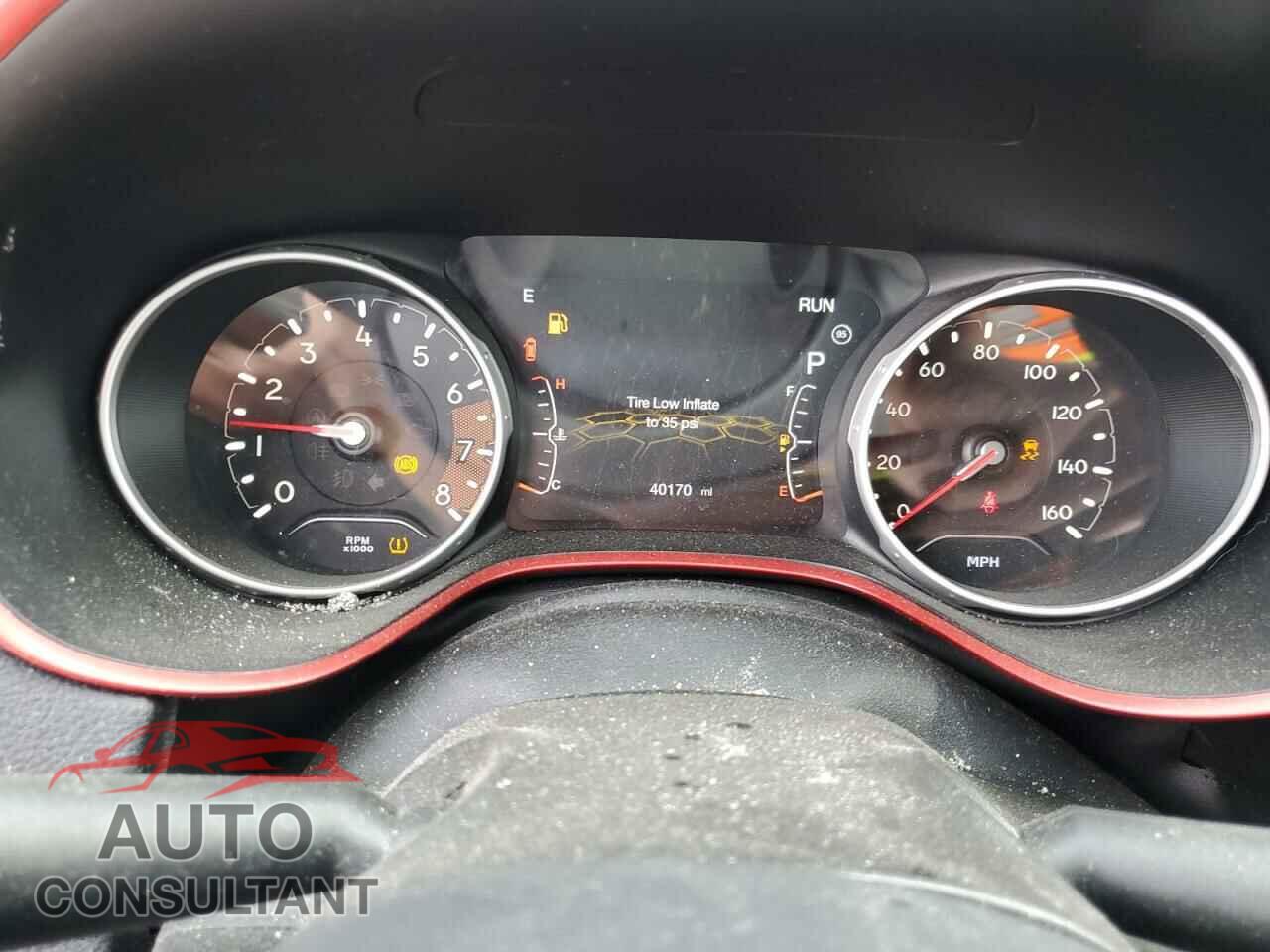 JEEP COMPASS 2020 - 3C4NJDDB4LT196120