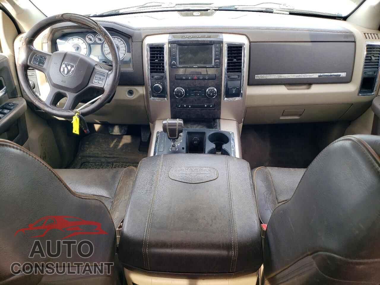 DODGE RAM 1500 2012 - 1C6RD7PT4CS293146