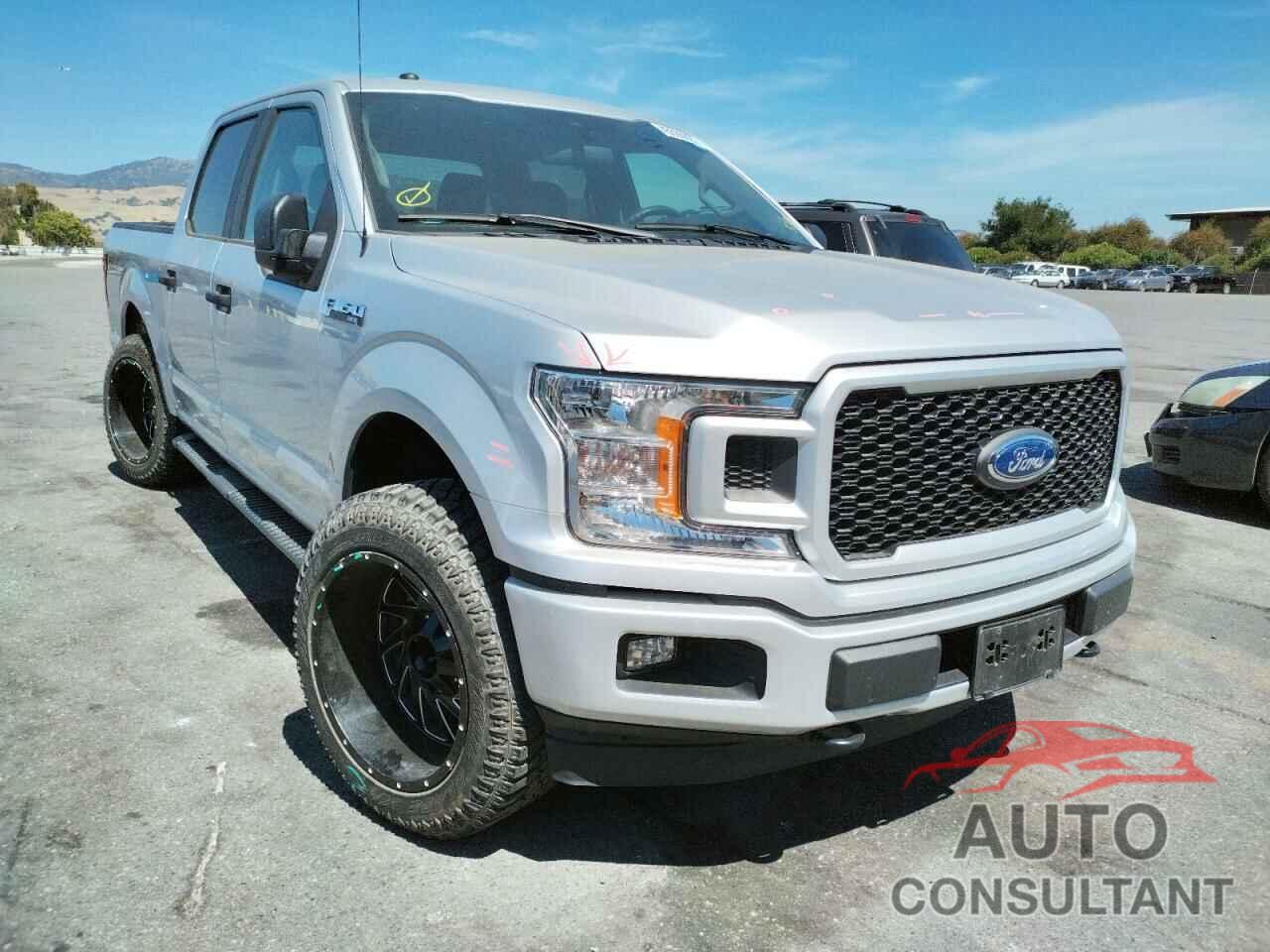 FORD F-150 2019 - 1FTEW1EP7KKF03967