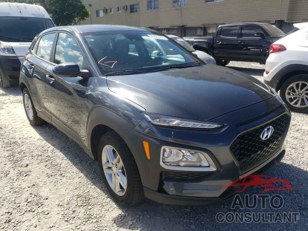 HYUNDAI KONA 2019 - KM8K12AAXKU245288