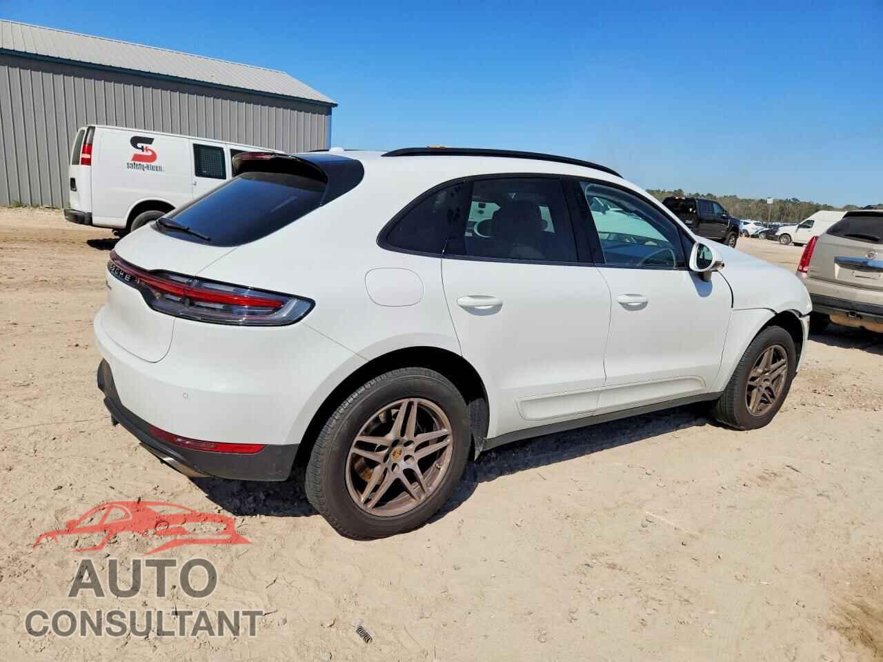 PORSCHE MACAN 2020 - WP1AA2A52LLB02098