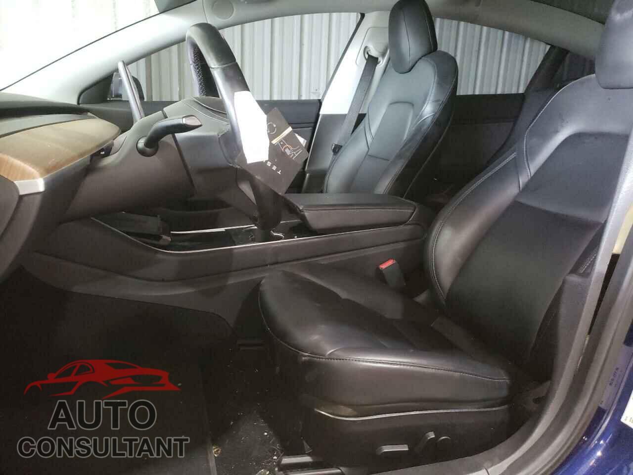TESLA MODEL 3 2019 - 5YJ3E1EB6KF387656