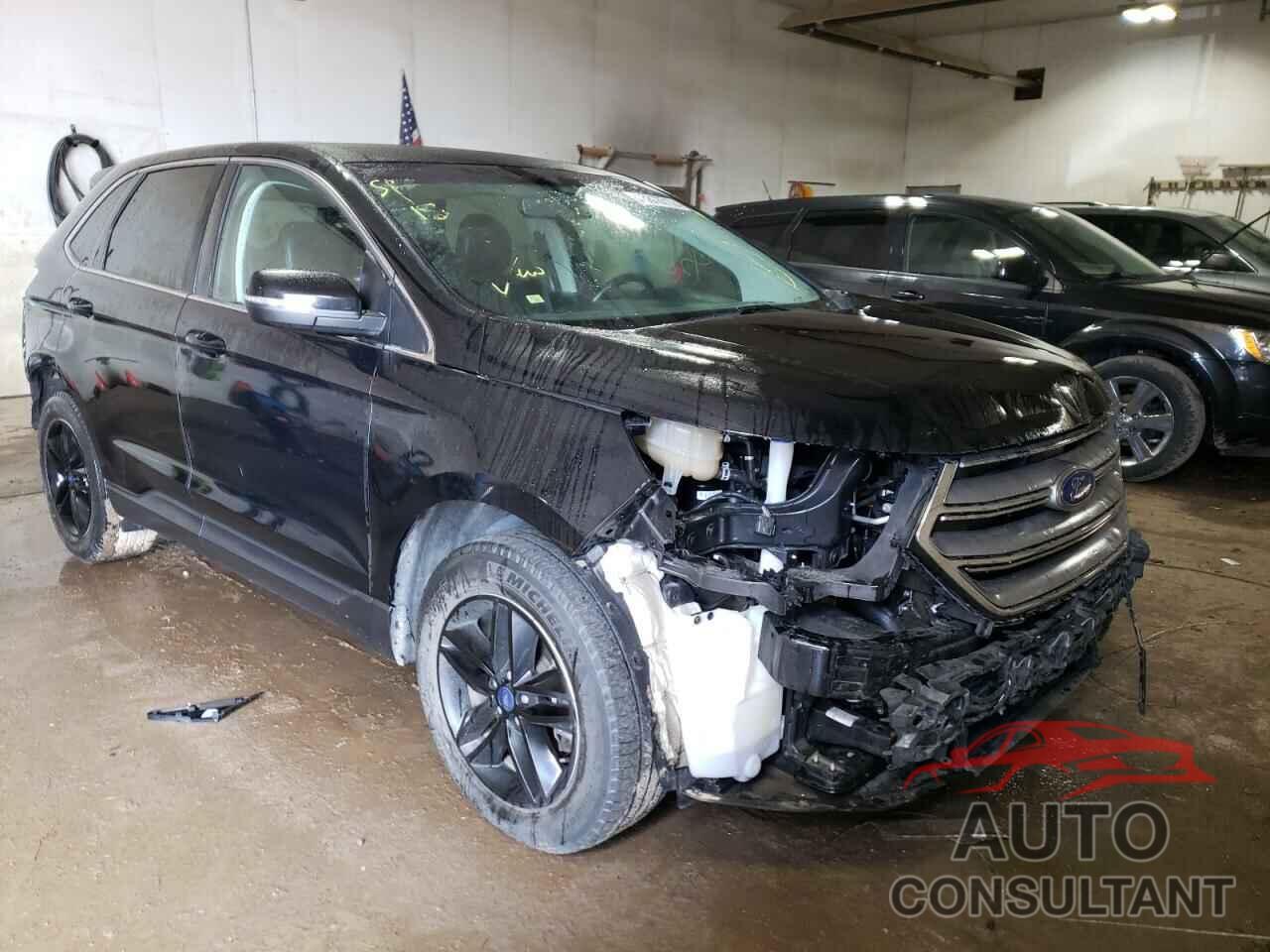 FORD EDGE 2018 - 2FMPK4J90JBC31361