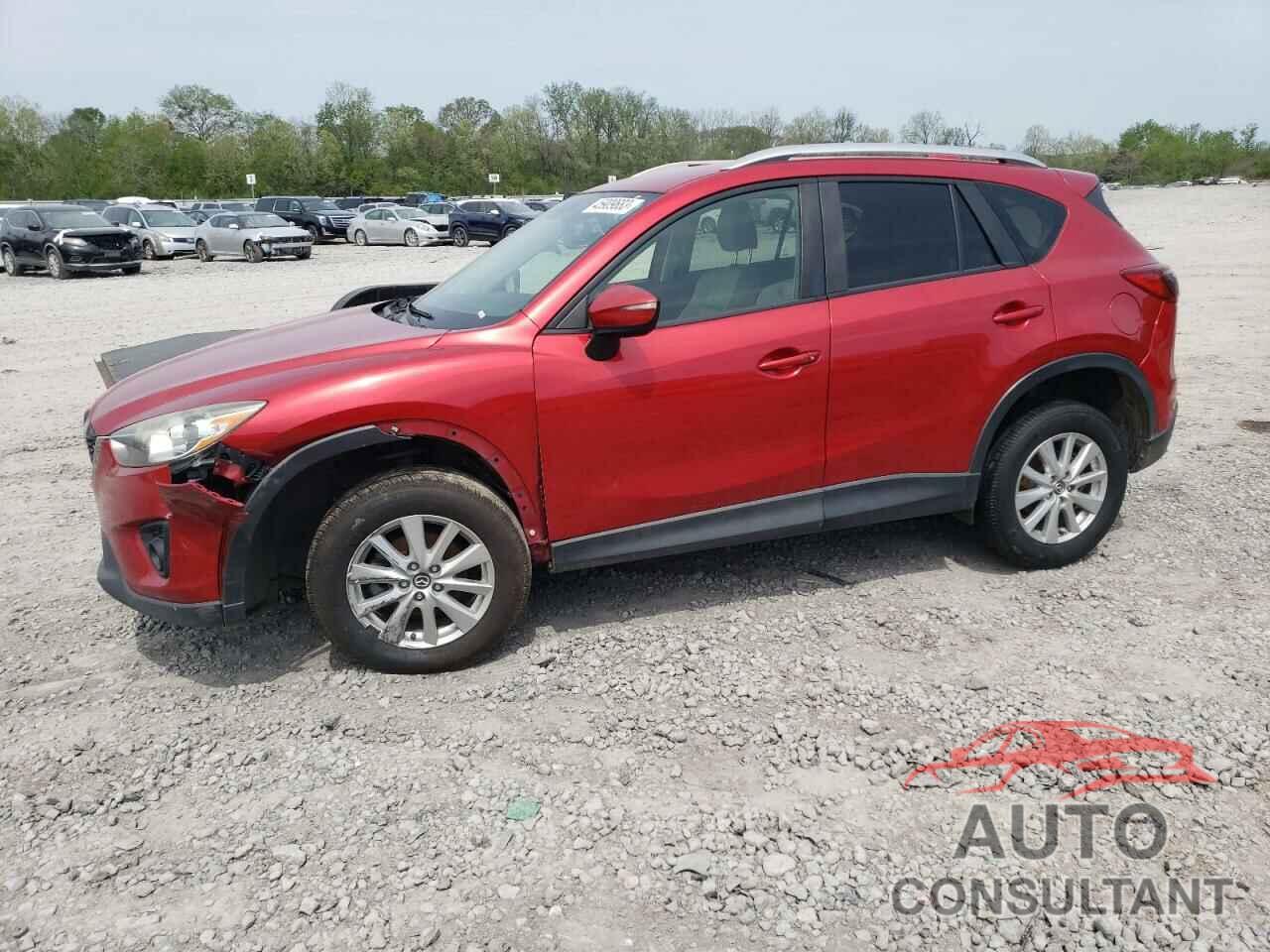 MAZDA CX-5 2015 - JM3KE4CY7F0523616