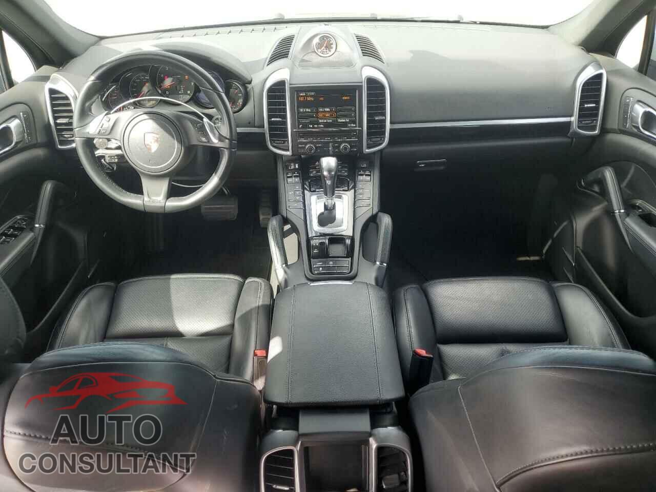 PORSCHE CAYENNE 2014 - WP1AA2A2XELA94566
