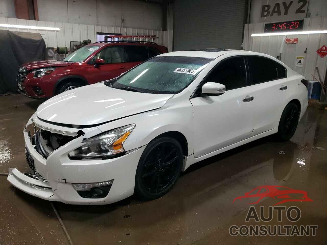 NISSAN ALTIMA 2014 - 1N4AL3APXEC151416