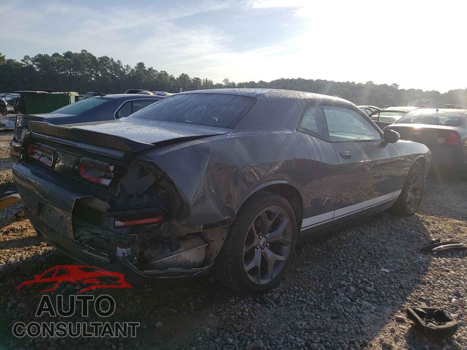 DODGE CHALLENGER 2017 - 2C3CDZAG5HH545530
