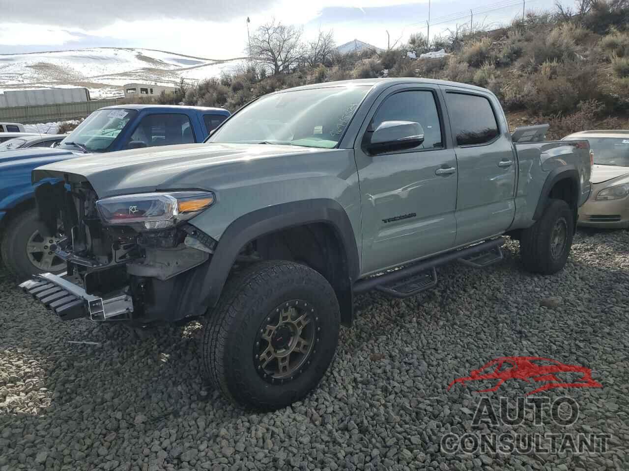 TOYOTA TACOMA 2023 - 3TMDZ5BN2PM141561