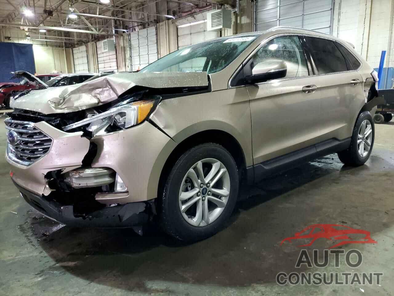 FORD EDGE 2020 - 2FMPK4J97LBB14136