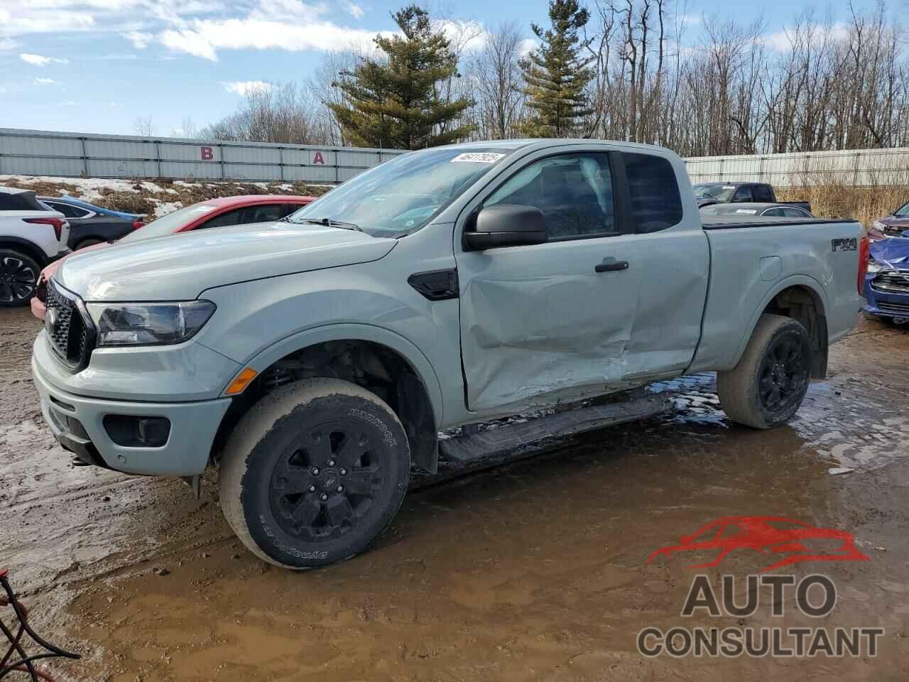 FORD RANGER 2022 - 1FTER1FH8NLD20848