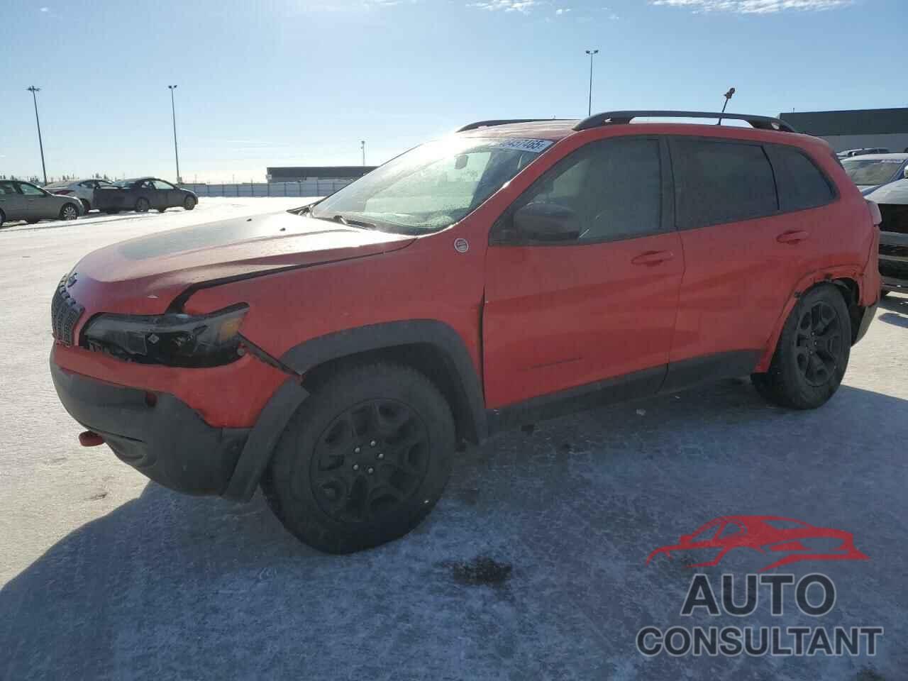 JEEP CHEROKEE 2019 - 1C4PJMBX7KD361816