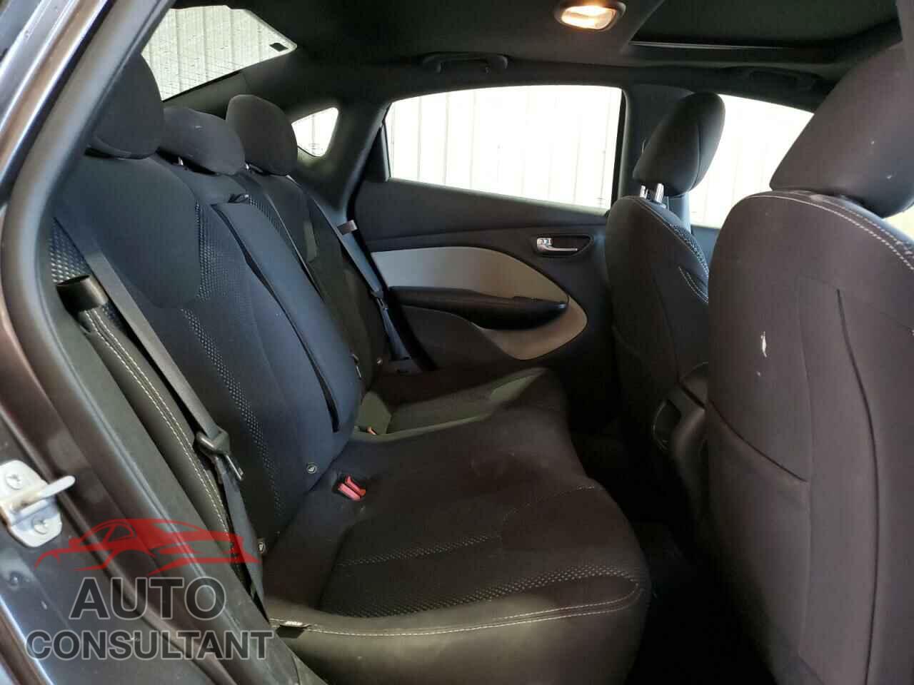 DODGE DART 2015 - 1C3CDFBBXFD345867