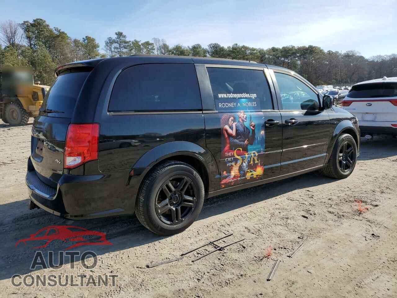 DODGE CARAVAN 2012 - 2C4RDGEG2CR359919