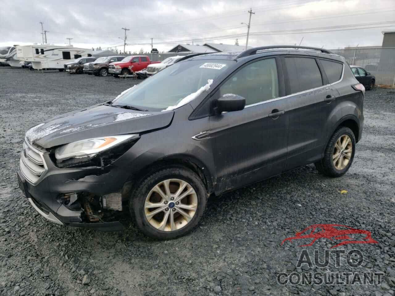 FORD ESCAPE 2018 - 1FMCU9HD1JUC20931