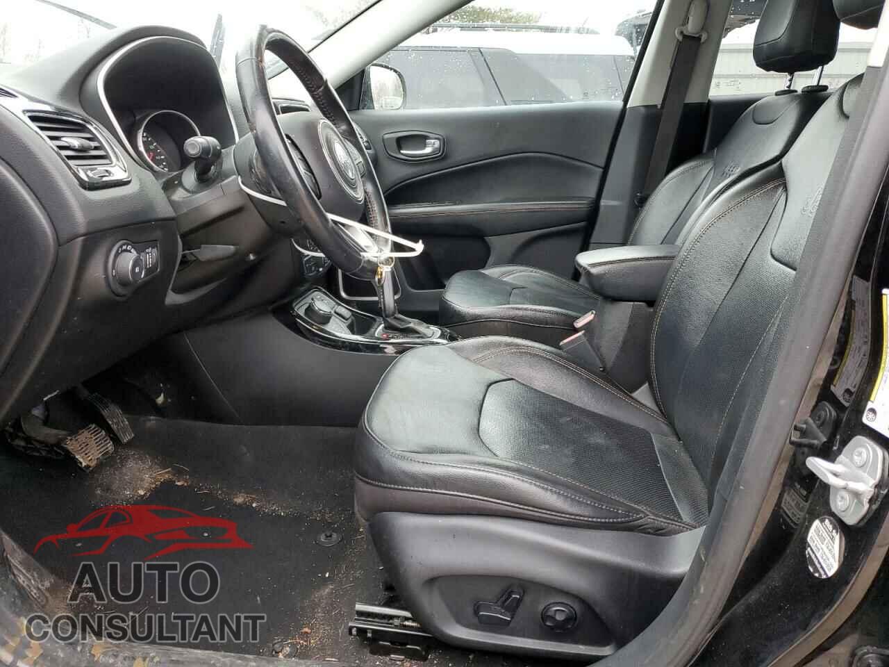JEEP COMPASS 2020 - 3C4NJDCB8LT223675
