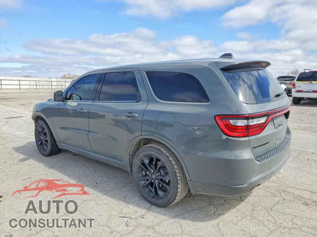 DODGE DURANGO 2021 - 1C4RDHDG2MC825303