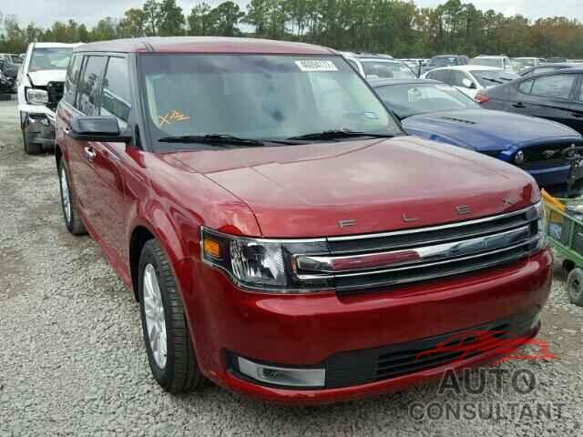 FORD FLEX 2016 - 2FMGK5C82GBA11707