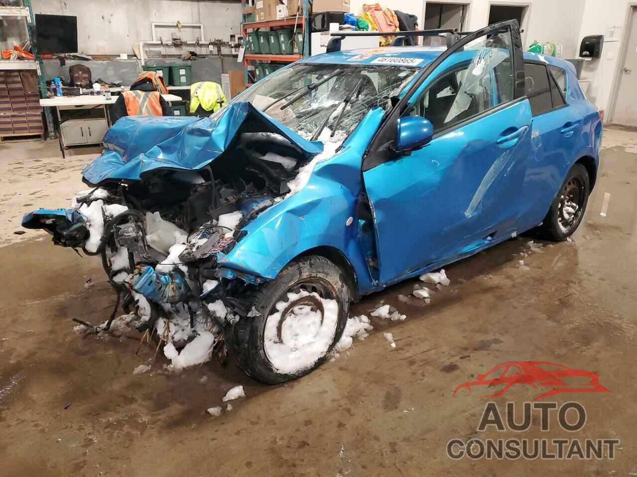 MAZDA 3 2010 - JM1BL1HFXA1275868