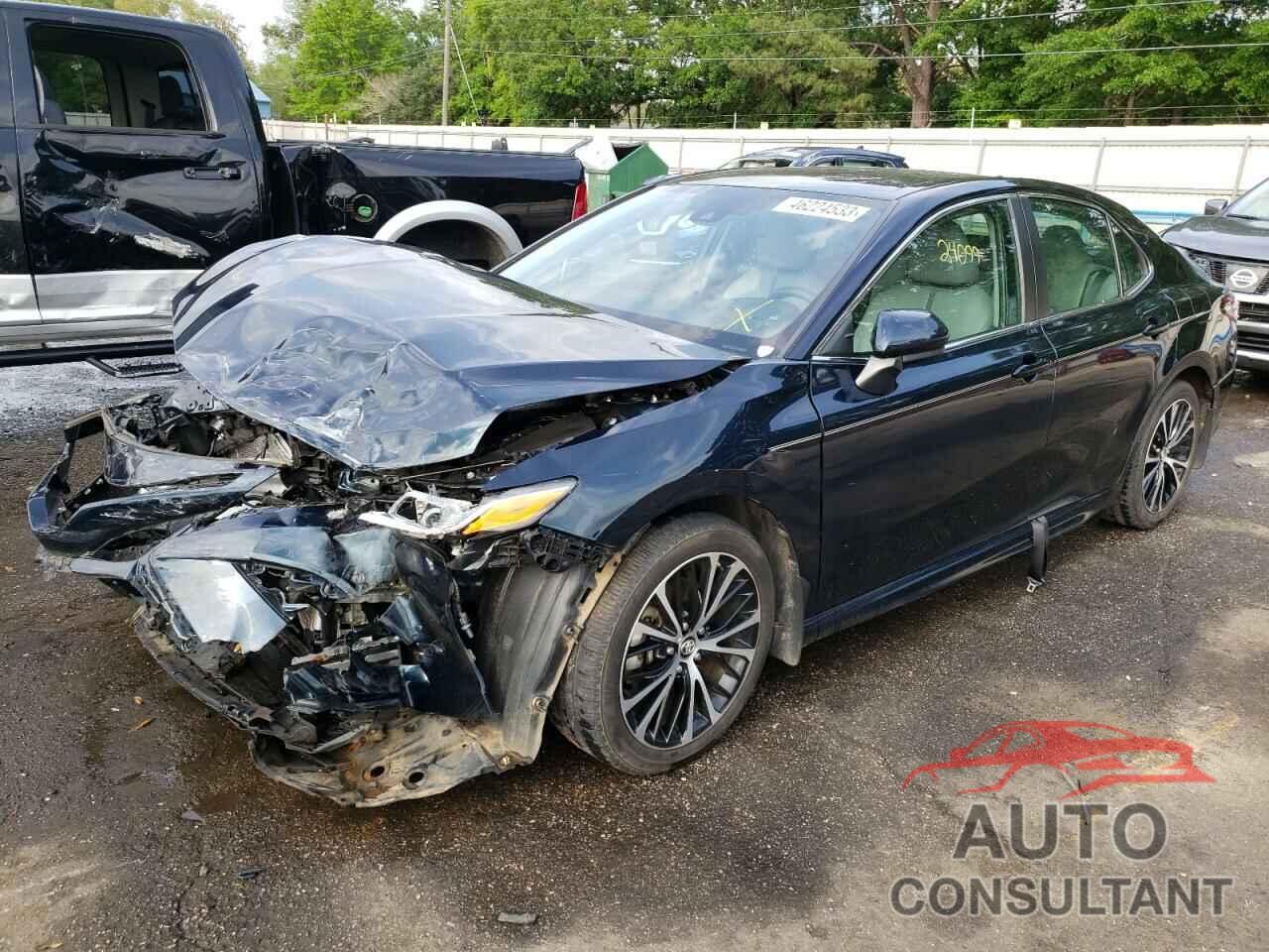 TOYOTA CAMRY 2019 - 4T1B11HK6KU837294