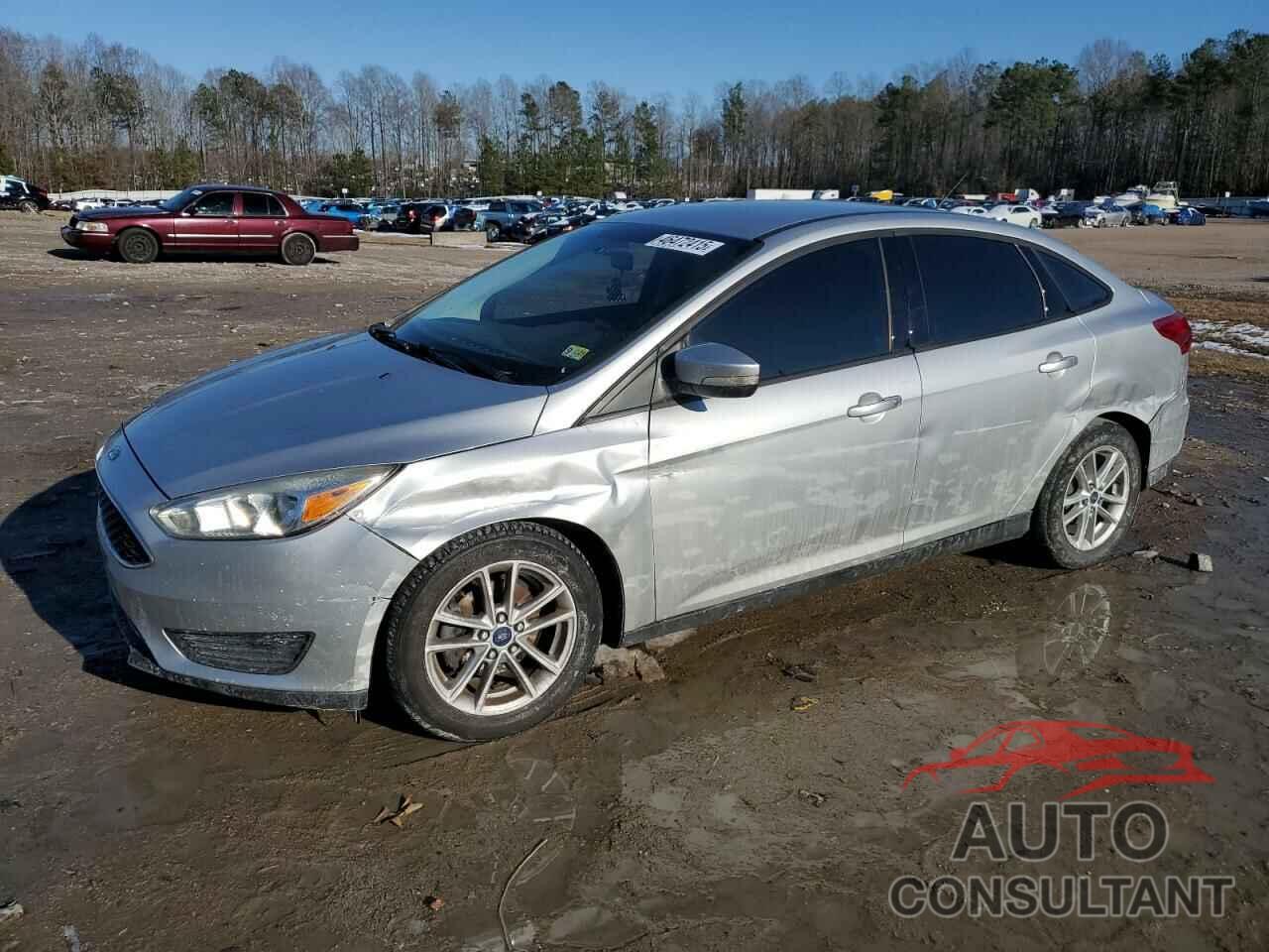 FORD FOCUS 2016 - 1FADP3F2XGL399943
