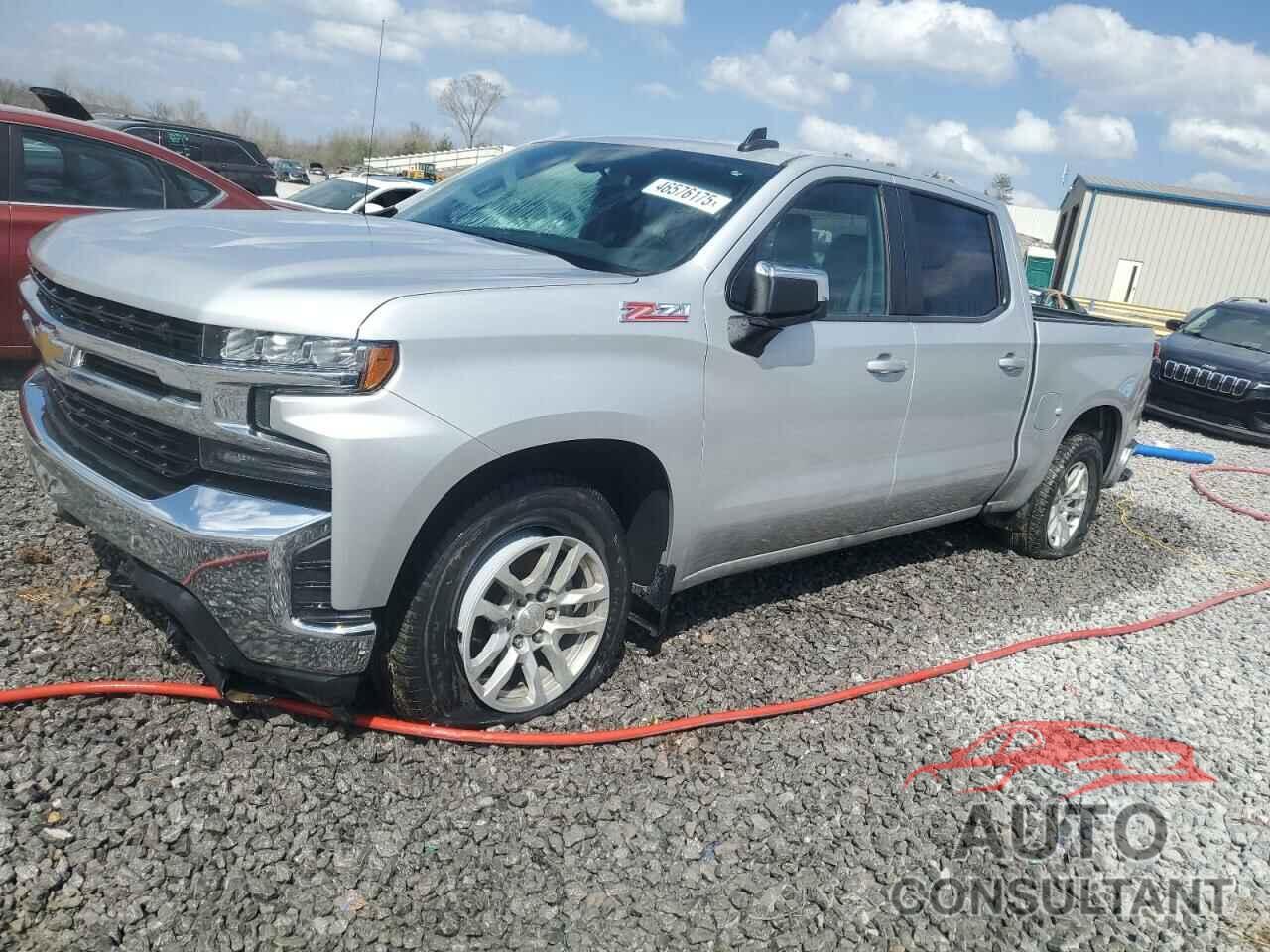 CHEVROLET ALL Models 2019 - 1GCUYDED1KZ227712
