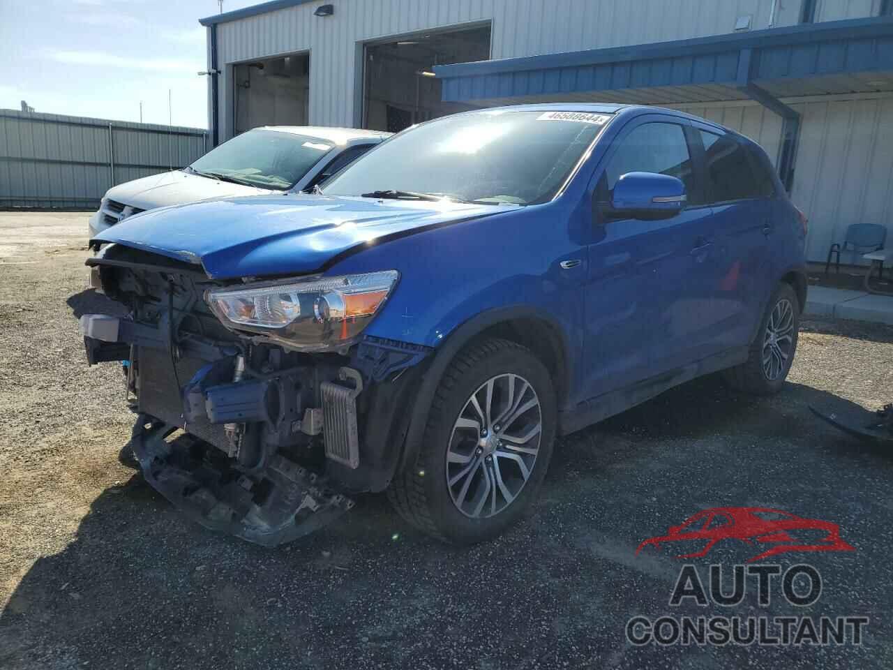 MITSUBISHI OUTLANDER 2018 - JA4AP3AU7JU019040