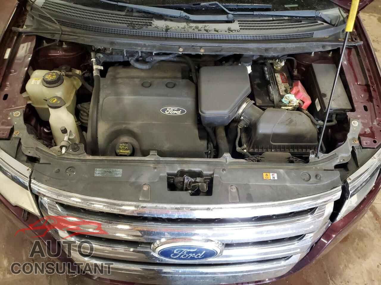 FORD EDGE 2011 - 2FMDK3KC8BBA19297
