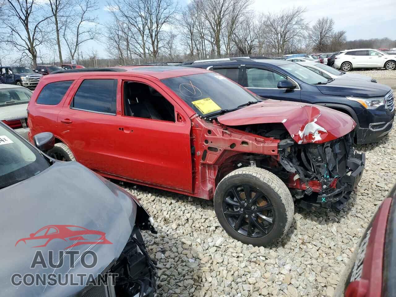 DODGE DURANGO 2017 - 1C4RDJDG0HC833929