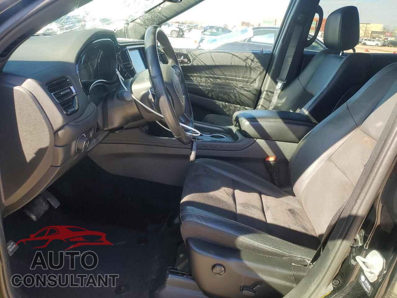 DODGE DURANGO 2021 - 1C4RDJDG8MC837639