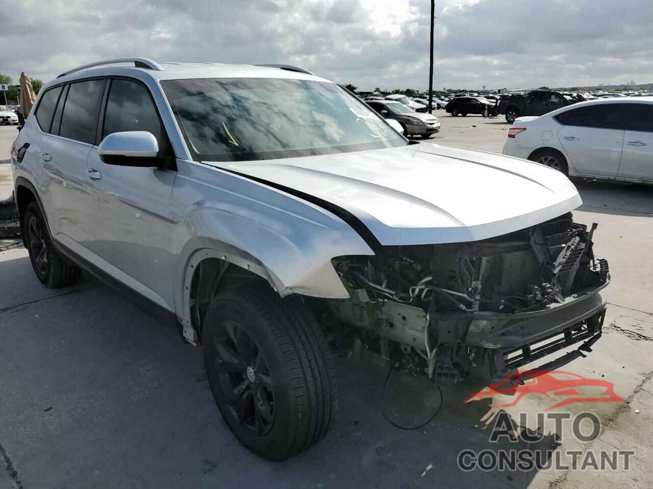 VOLKSWAGEN ATLAS 2018 - 1V2DR2CA3JC546880