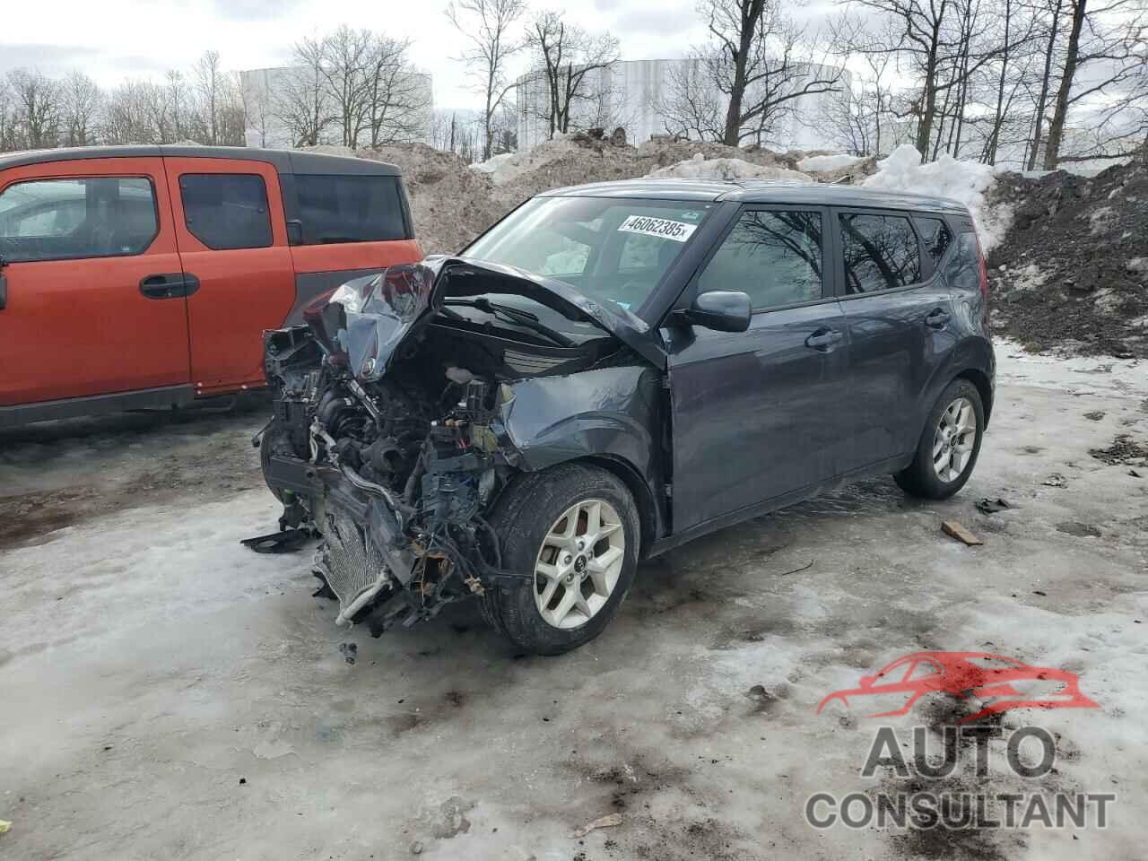 KIA SOUL 2020 - KNDJ23AU8L7013687