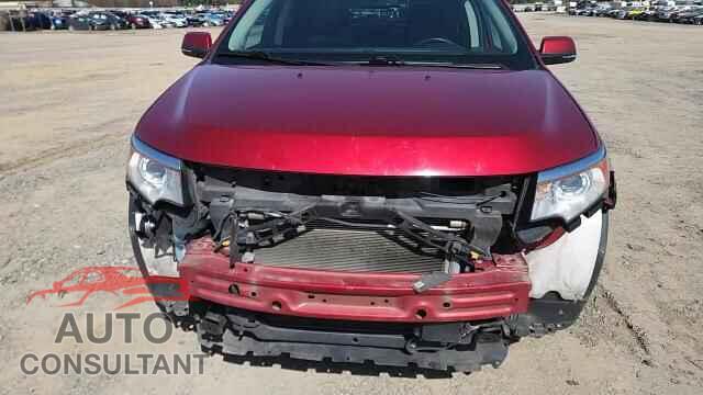 FORD EDGE 2014 - 2FMDK4KC9EBA53632