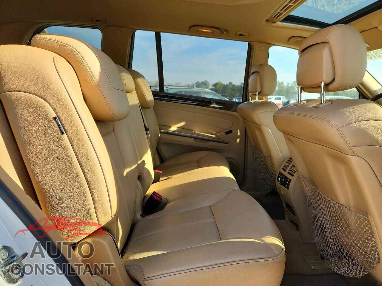 MERCEDES-BENZ GL-CLASS 2012 - 4JGBF2FE1CA775861