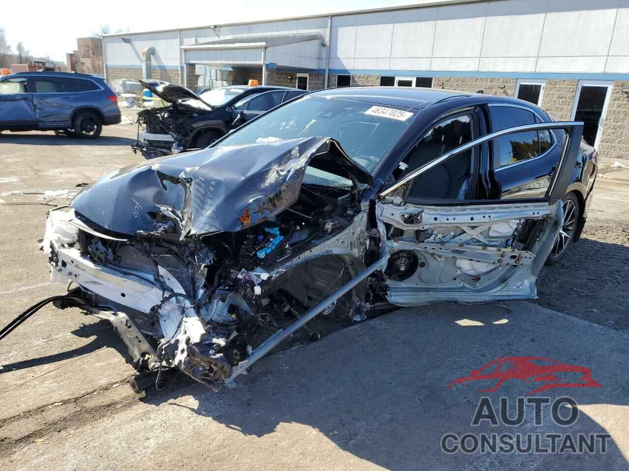 TOYOTA CAMRY 2023 - 4T1G11AK8PU821430
