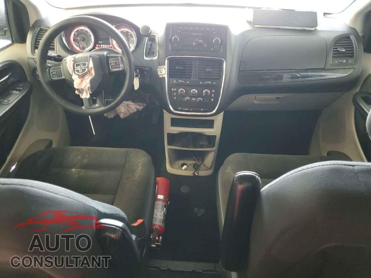 DODGE CARAVAN 2017 - 2C4RDGBG5HR856264