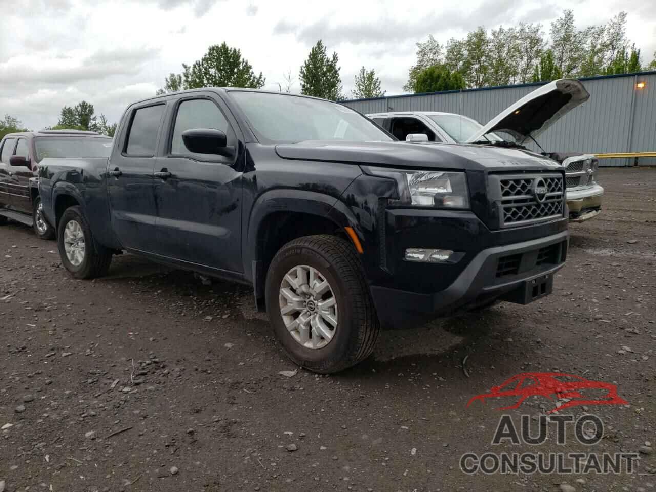 NISSAN FRONTIER 2022 - 1N6ED1FK4NN621922