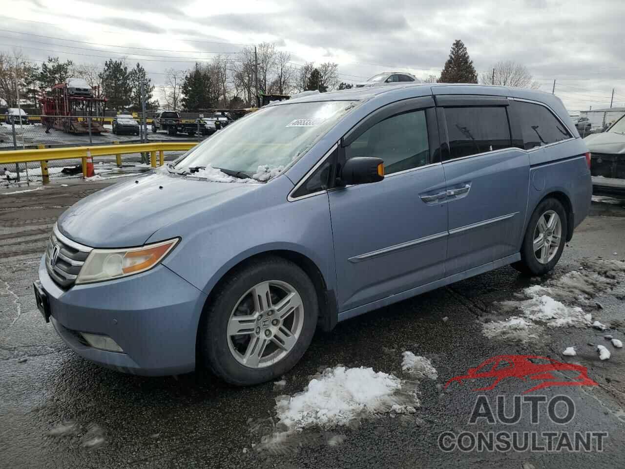 HONDA ODYSSEY 2012 - 5FNRL5H94CB145367