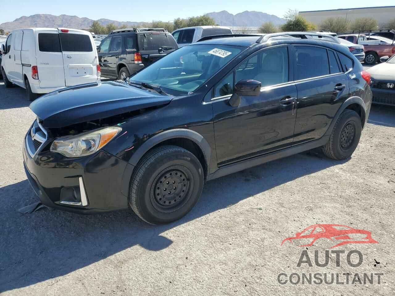 SUBARU CROSSTREK 2016 - JF2GPABC1G8346191