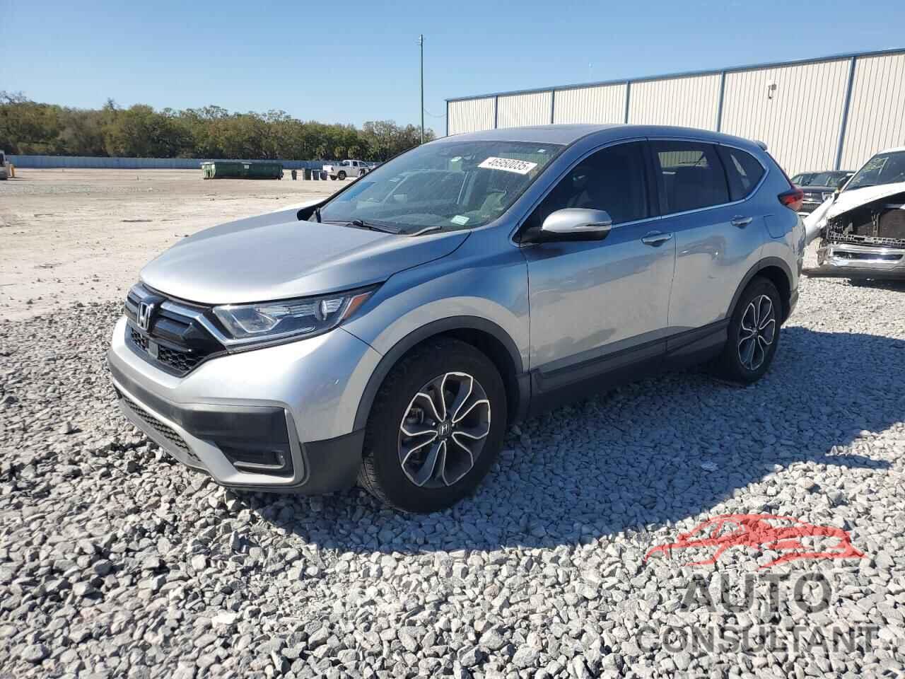 HONDA CRV 2020 - 5J6RW1H53LA019095