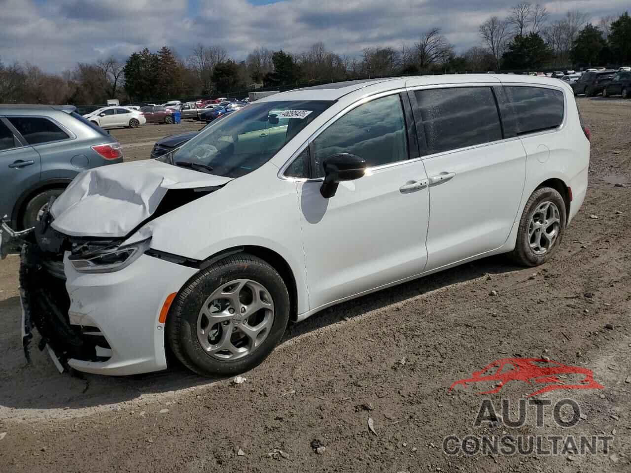 CHRYSLER PACIFICA 2024 - 2C4RC1GG7RR174058