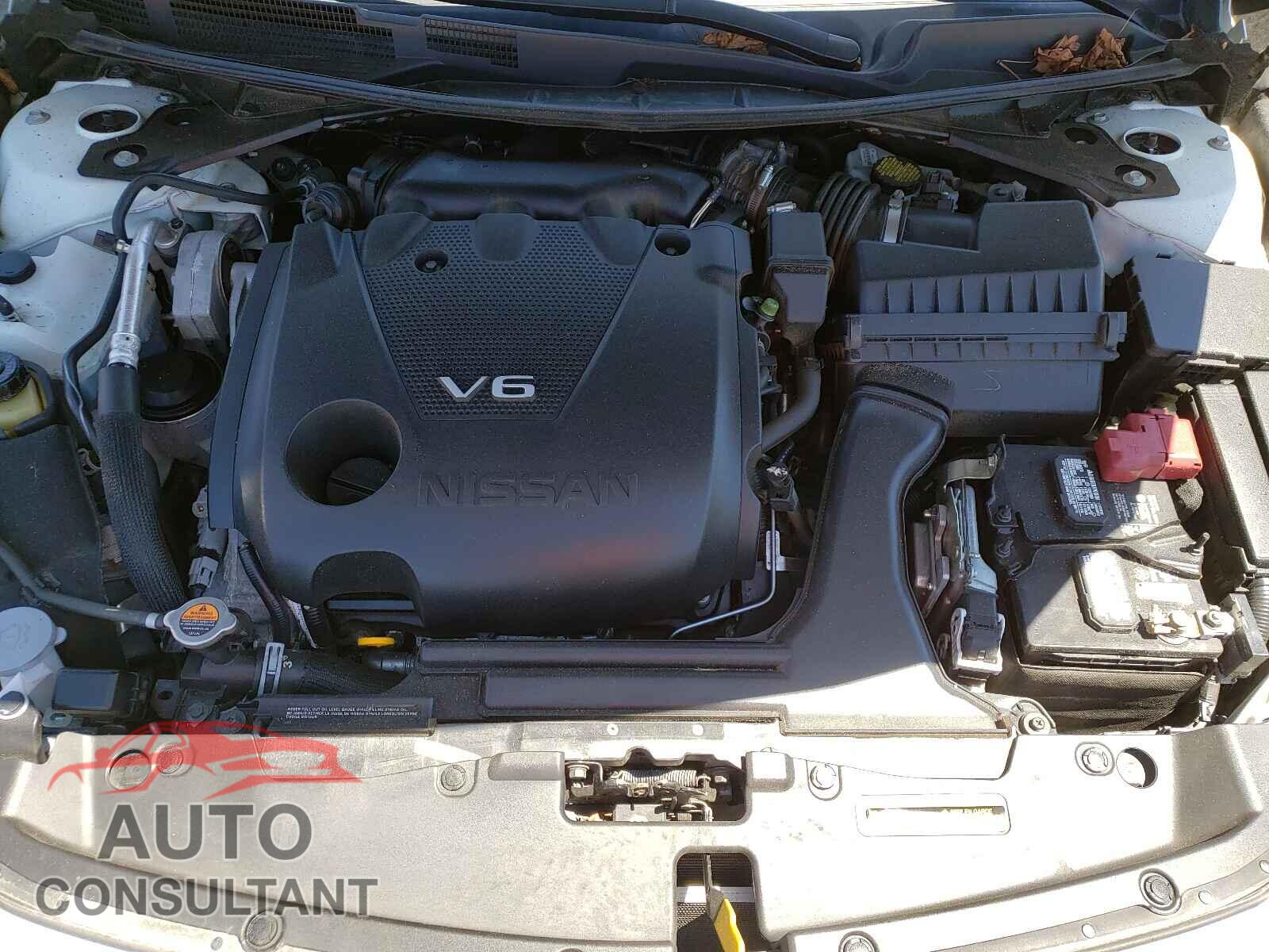 NISSAN MAXIMA 2017 - 1N4AA6AP1HC456993