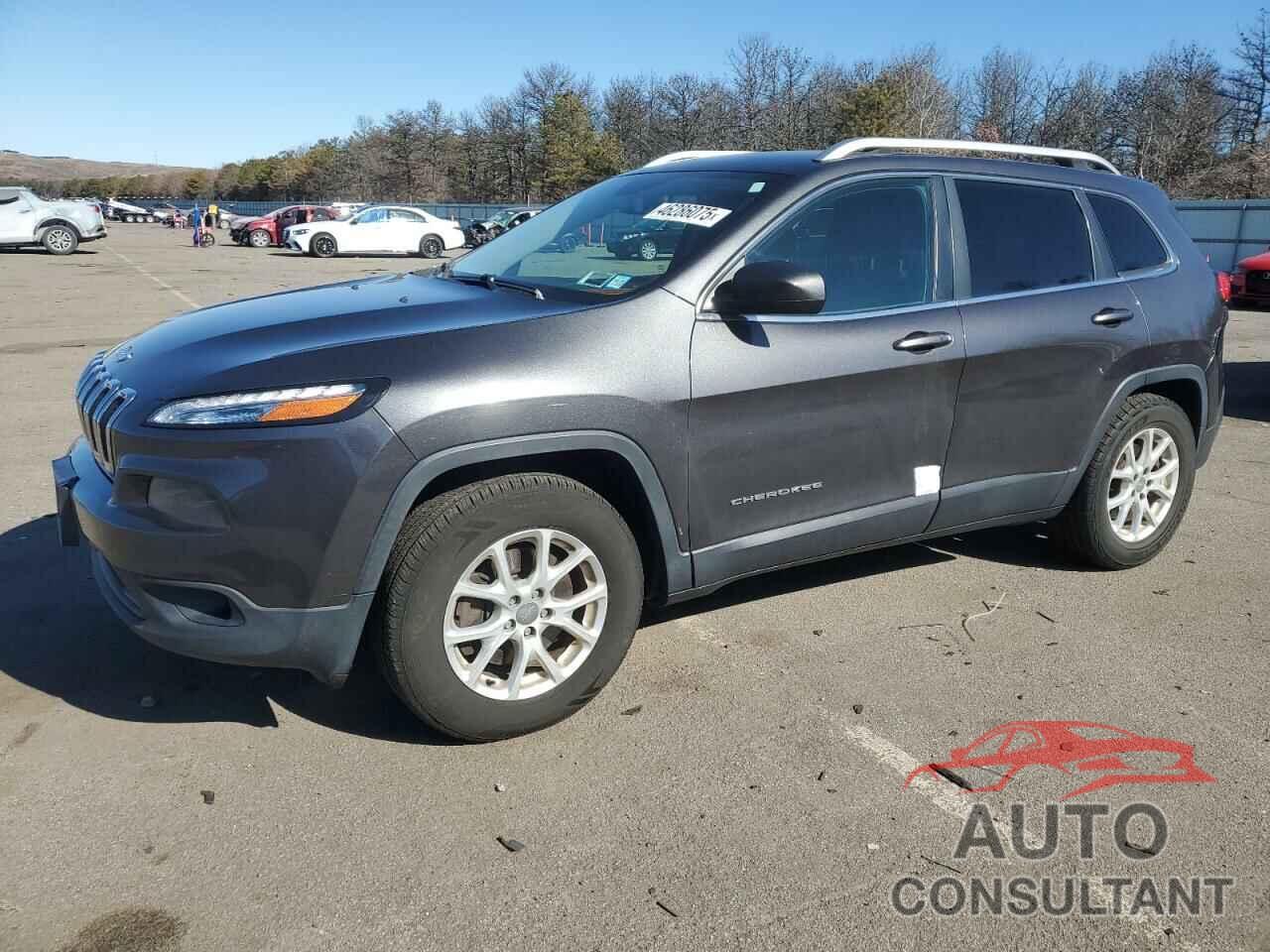 JEEP GRAND CHER 2015 - 1C4PJMCB3FW606169